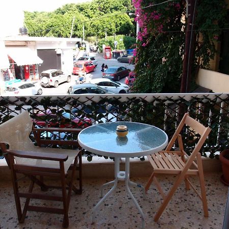 Apartment In The Heart Of Heraklion Eksteriør billede